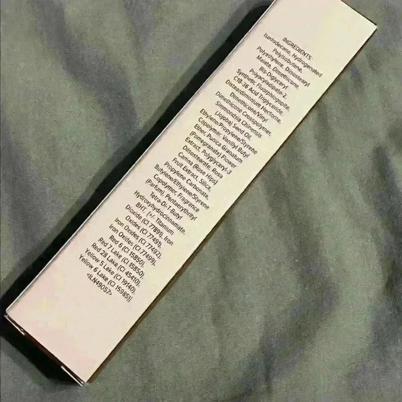 Too Faced Liquid Lipstick in Boom Boom Pow MSRP $28 - Picture 2 of 2